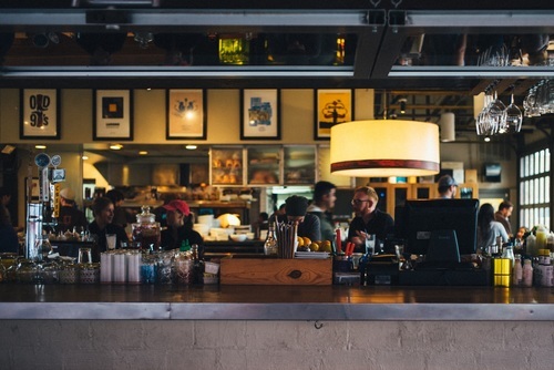 Starte din egen kulinarisk restaurant